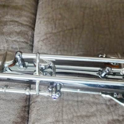 Monique Pro Series Tenor Saxophone 1990s - Black Nickel image 23