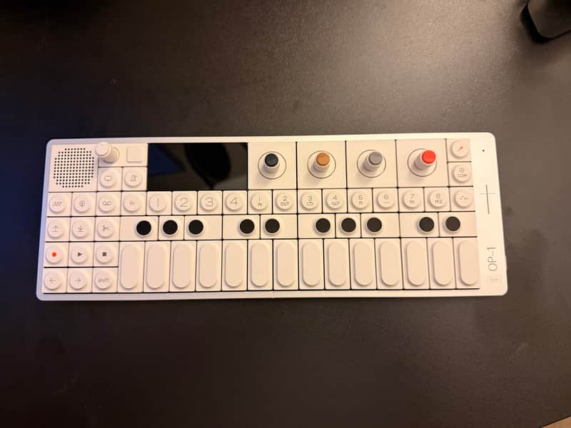 Teenage Engineering OP-1 Field Portable Synthesizer Workstation