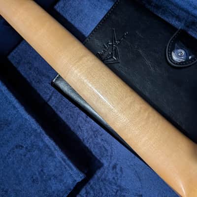 Fender Wildwood 10 59' Telecaster 2025 - Frost Gold NOS image 13