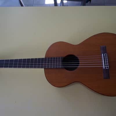 Vintage 1964 Framus 5/13 Figaro Classical guitar imagen 2