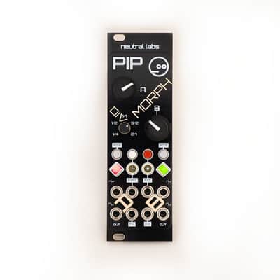 Pip by Neutral Labs - Dual clocked CV generator/recorder image 1