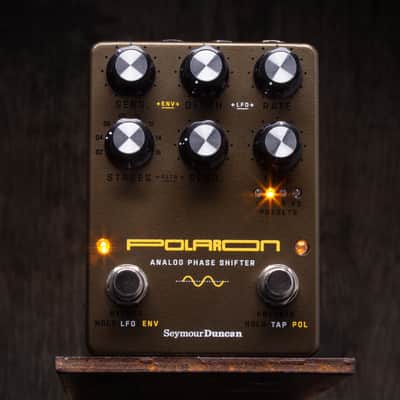 Seymour Duncan Polaron Analog Phase Shifter Pedal image 5