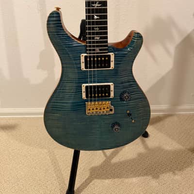 PRS Custom 24 Wood Library image 5