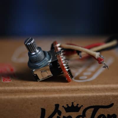 Tone King Bluebird-J1 & Blues Switch image 7