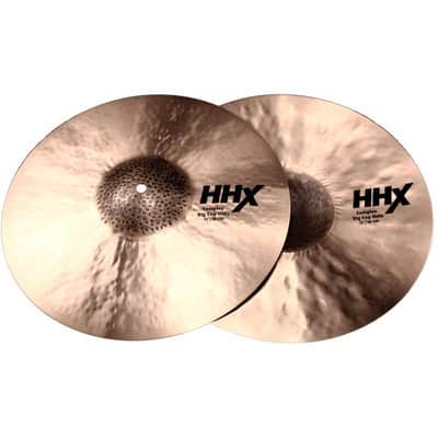 SABIAN 11502XBCN Hi-Hat - Cymbale HHX 15" Big Cup Complex Medium Hi-Hats image 2