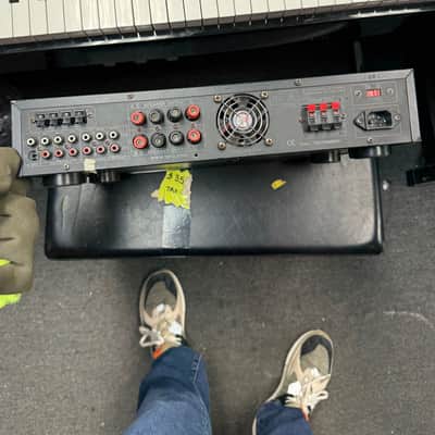 Technical Pro HB1502U Digital Hybrid Amplifier image 6