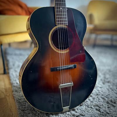 Gibson L-75 1932 - 1939 - Sunburst image 3