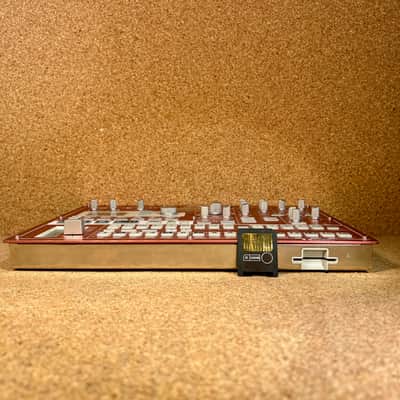 Korg Electribe-SX ESX-1 – SMART MEDIA Storage – Electro-Harmonix Tube Upgrade – Serviced – Warranty image 5