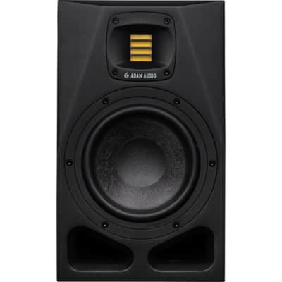 Adam Audio A7V 130W 7" Active 2-Way Nearfield Studio Monitor (Single, Black) image 2
