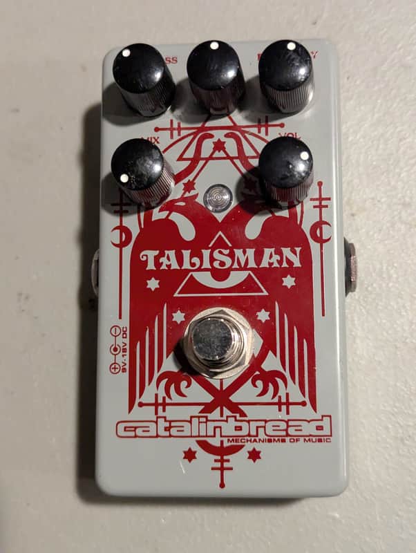 Catalinbread Talisman