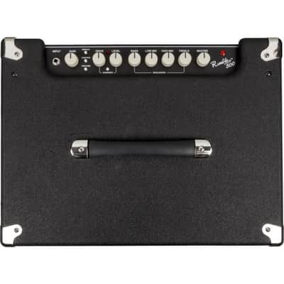 Fender Rumble 500 V3 image 3