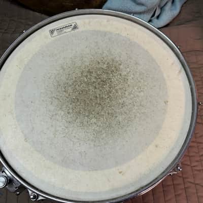 Tama Imperialstar made in Japan snare drum WITH DIE CAST HOOPS 14 x 5 ten lug image 6