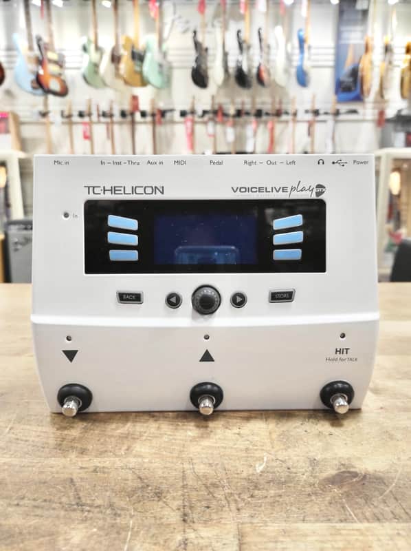 TC Helicon Voicelive Play GTX image 1