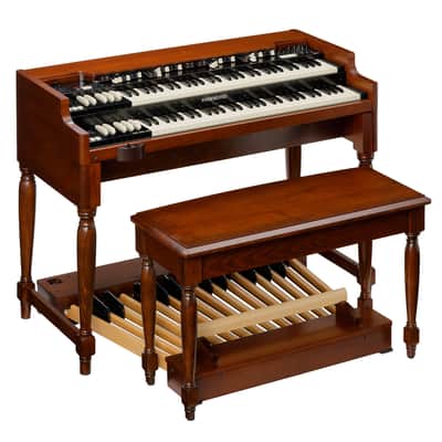 Hammond ST-XKD-W Wood Stand for XK-7D image 3