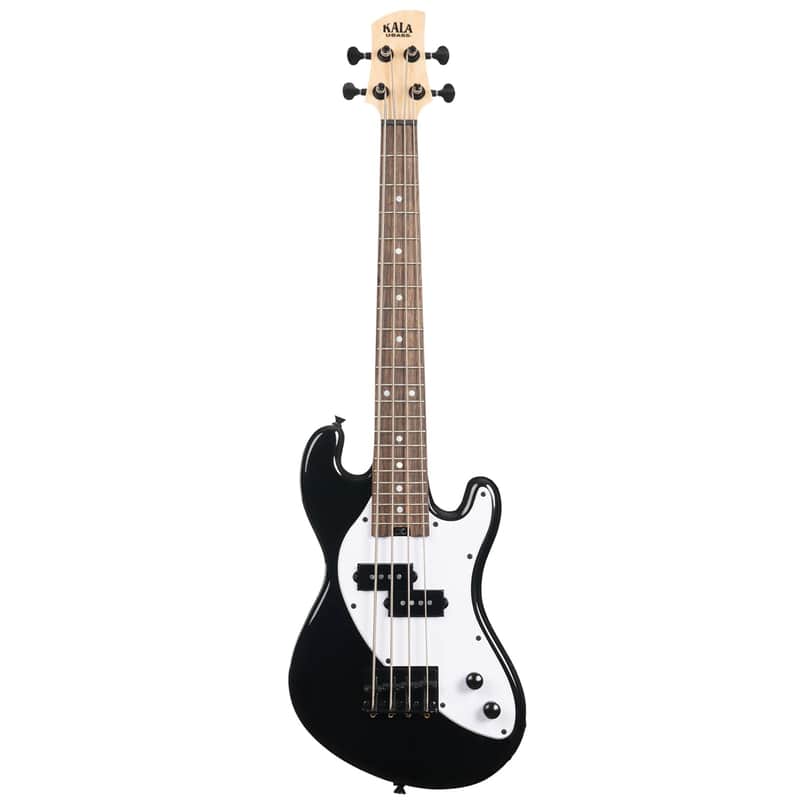 Kala UBASS-SB-FS Solid Body Fretted U-Bass image 4