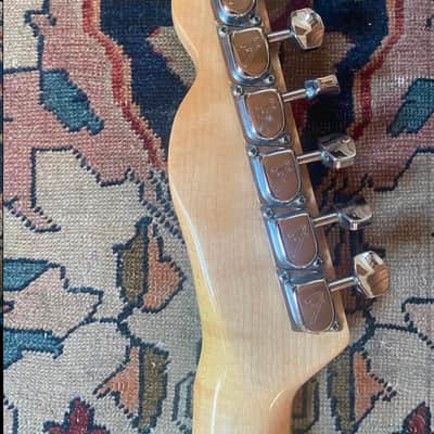 1977 Fender Telecaster (Olympic White) image 6