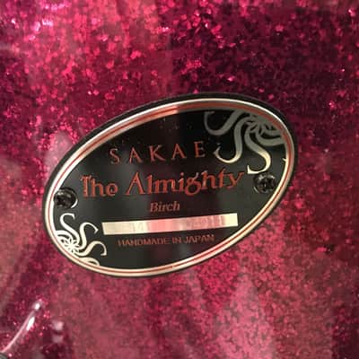 Sakae Birch Almighty 2016 Magenta Sparkle image 3