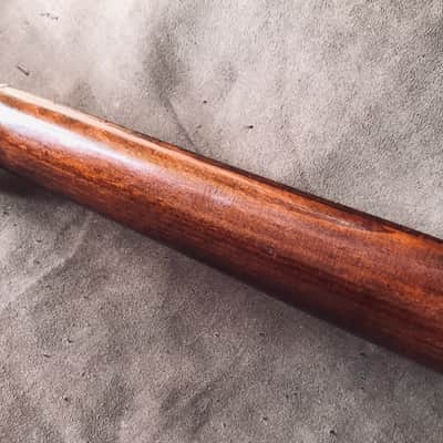Classical vintage guitar Musima, 3/4 sized, made in DDR, 1957 image 16