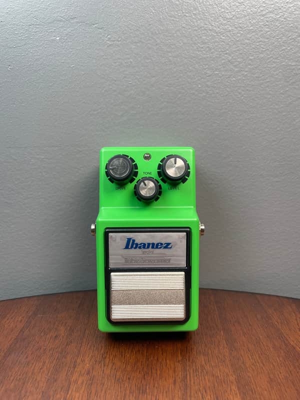 Ibanez TS9 Tube Screamer Overdrive Pedal image 1