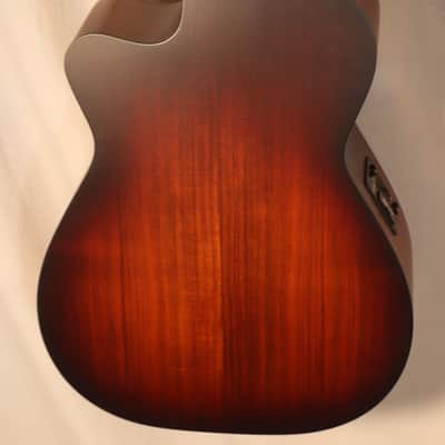 Maton SRS808C-TSB Solid Road Series Cutaway Tobacco Sunburst Satin Finish with case NEW image 13