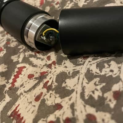 (4 of 4) Shure SM57 Cardioid Dynamic Microphone 1984 - Present - Black image 3