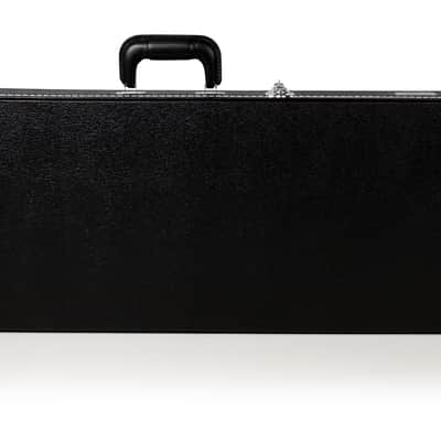 TKL TKL Performer Rectangular Universal Strat Style Electric Guitar Hardshell Case TKL 7930 2023 - Black image 8
