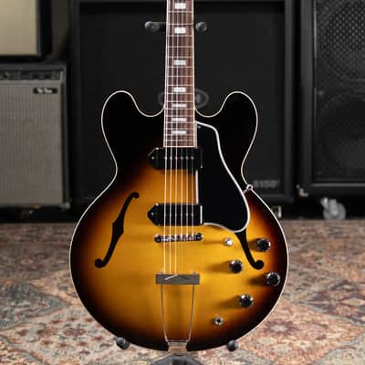 Fender Dealer Exclusive Vintera Road Worn '60s Stratocaster, Rosewood Fingerboard Electric Guitar - 3-Color Sunburst with Hardshell Case image 5