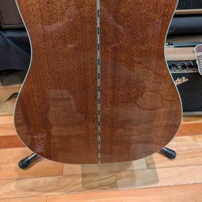 Fender Paramount PD-220E - Natural image 13