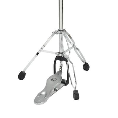 Gibraltar Double-Braced Telescoping Collapsible Hi-Hat Stand image 1