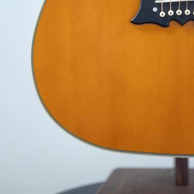 2024 Epiphone FT120 Masterbilt Excellente Acoustic - in Natural image 17