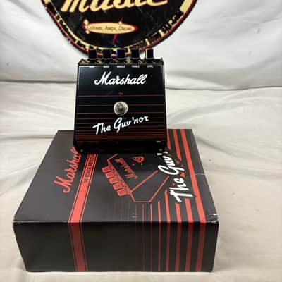 Marshall Guv'nor | Reverb