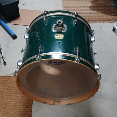 Yamaha Yd series 2010's - Green image 2
