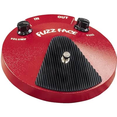 Jim Dunlop Dallas arbiter Fuzz Face 90s | Reverb Jim Dunlop Dallas arbiter Fuzz Face 90s | Reverb
