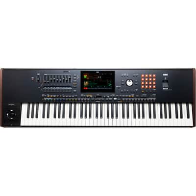Korg Pa5X-76 76-Key Professional Arranger Workstation image 1