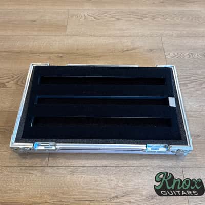 Pedaltrain PT-1 with Safe Case Hard Case 2010s - Silver image 1