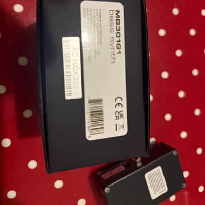 MXR MB301 Bass Synth 2025 - Present - Grey image 11