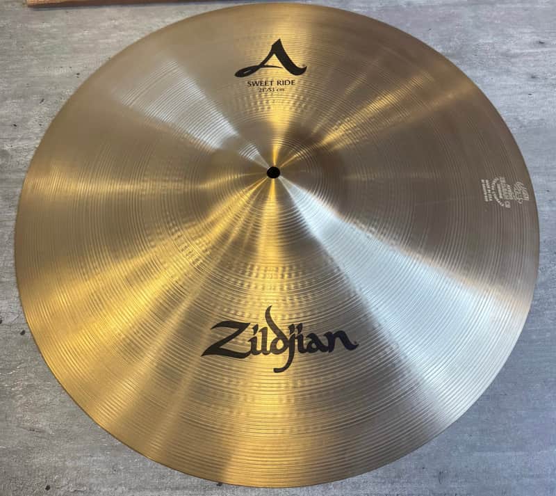 Zildjian 21