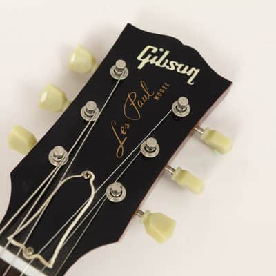 2009 Gibson Custom Shop, Billy Gibbons "Pearly Gates" Les Paul, VOS image 15