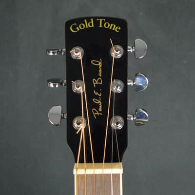 Paul Beard PBS - Square Neck Resonator 2010s - Sunburst image 7