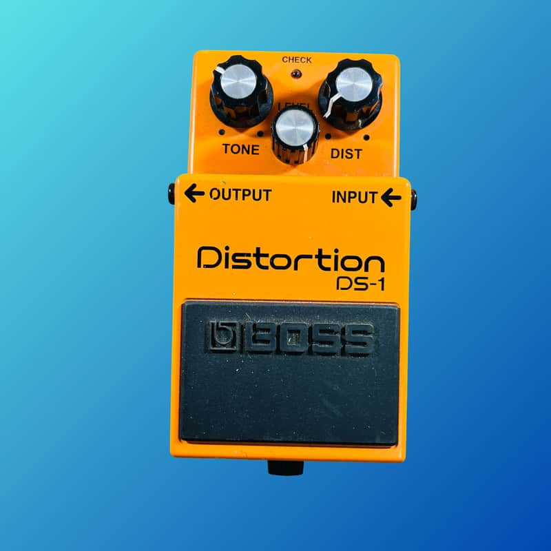 Boss DS-1 Distortion