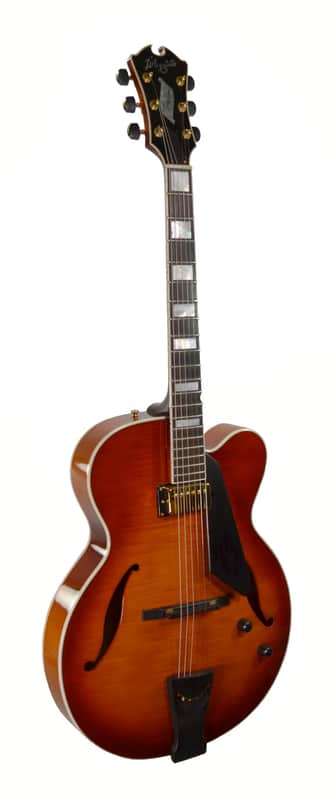 D'Aquisto DQ-JZ | Reverb