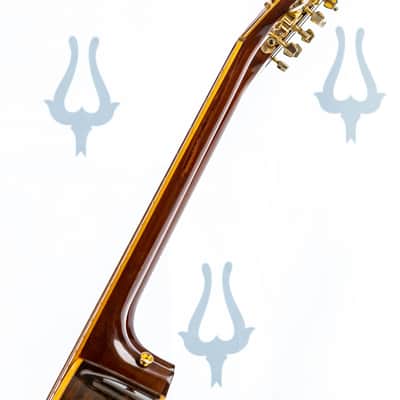 Daion THE '80W Doubleneck (6/12 String) Acoustic Early 1980s - Canada Market AY380D image 14