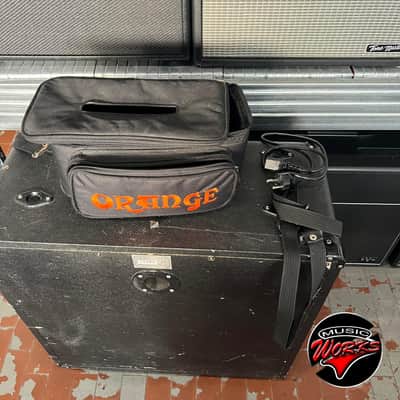 Orange   Tiny Terror Head With Bag image 7