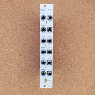 NLC Nonlinear Circuits Big Jobs image 1