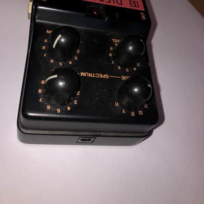 Pearl DISTORTION DS-06 1980,s - Black image 5