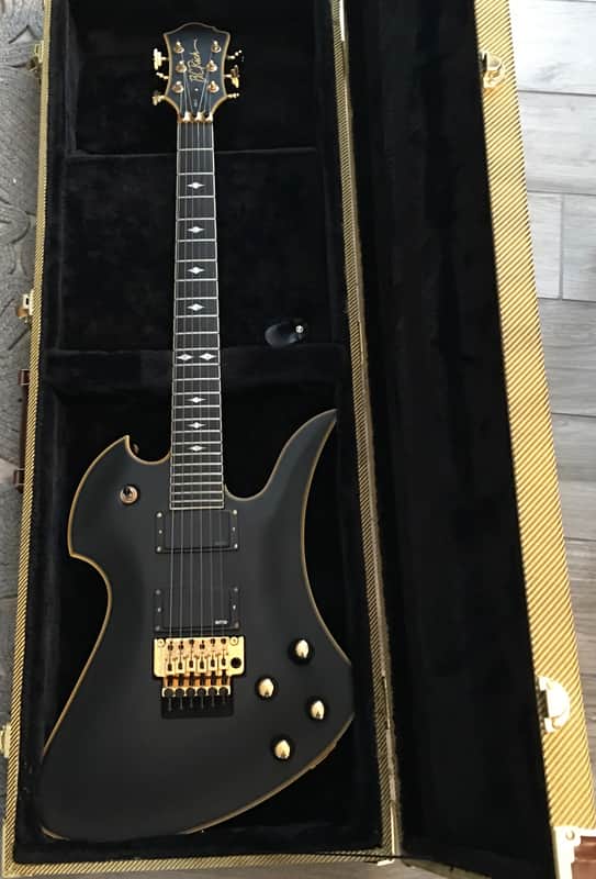 BC Rich Mockingbird Pro X with Floyd Rose image 1