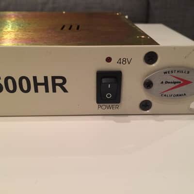 Anamod 660 compressors (Fairchild 660/670 Clone) image 4