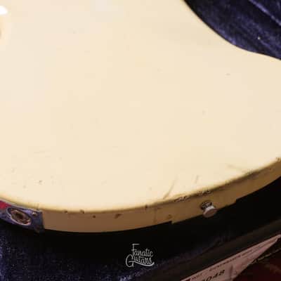 Rickenbacker 4001 '77 White #QG3048 Second hand image 16