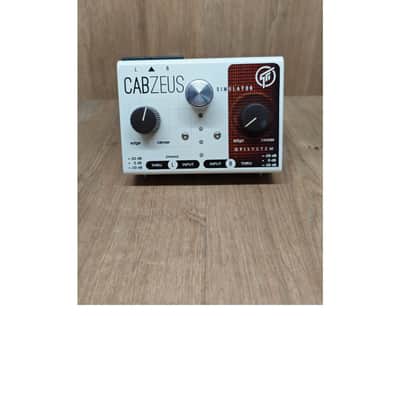 GFI System Cabzeus Stereo image 3