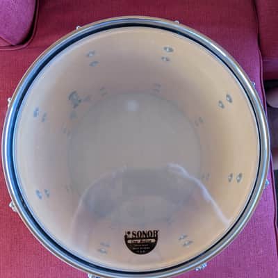 Pearl Professional DLX 14"x12" Tom - Black finish image 3